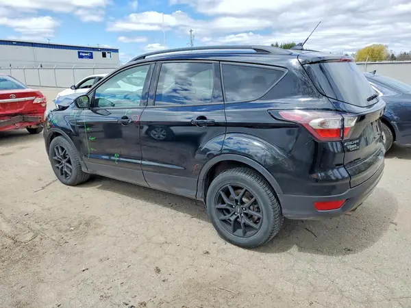 1FMCU0GDXJUB63450 2018 FORD ESCAPE - Image 2