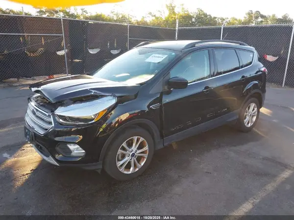 1FMCU0GDXJUB71869 2018 FORD ESCAPE - Image 2