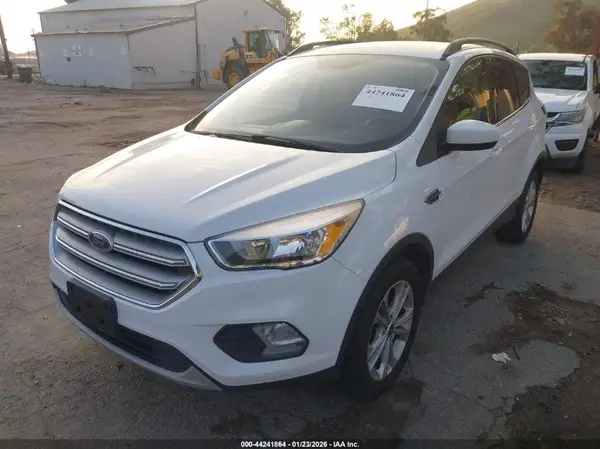 1FMCU0GDXJUB76666 2018 FORD ESCAPE - Image 2