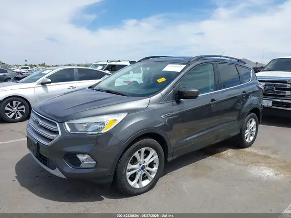 1FMCU0GDXJUB80863 2018 FORD ESCAPE - Image 2