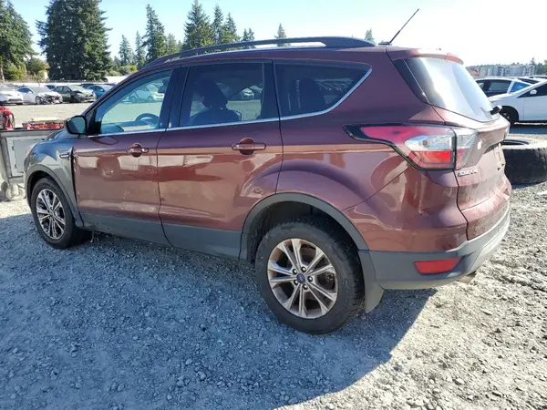 1FMCU0GDXJUB85660 2018 FORD ESCAPE - Image 2