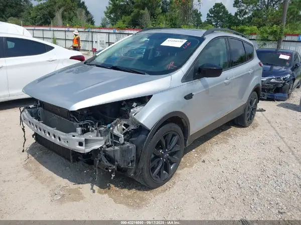 1FMCU0GDXJUB96691 2018 FORD ESCAPE - Image 2