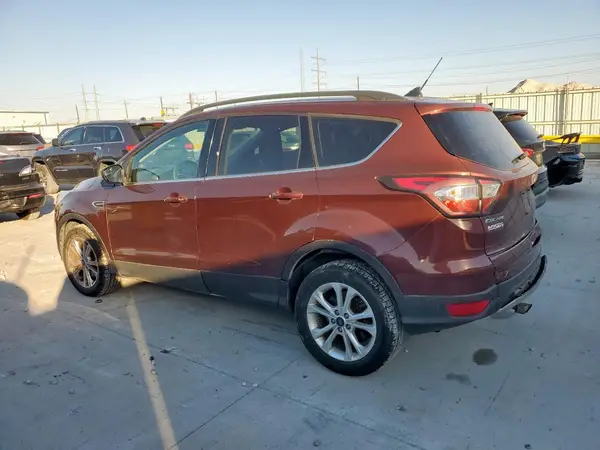 1FMCU0GDXJUC00755 2018 FORD ESCAPE - Image 2