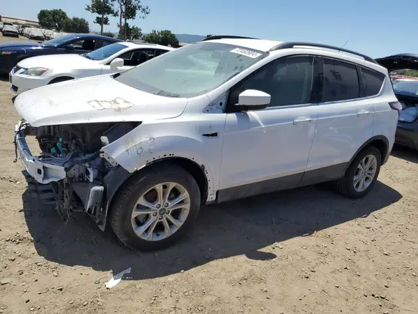 1FMCU0GDXJUC11397 2018 FORD ESCAPE - Image 1