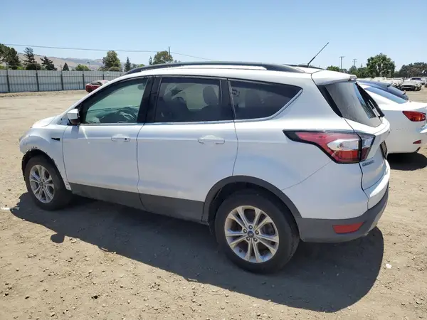 1FMCU0GDXJUC11397 2018 FORD ESCAPE - Image 2
