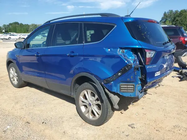 1FMCU0GDXJUC12582 2018 FORD ESCAPE - Image 2