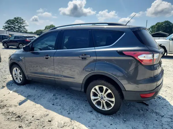 1FMCU0GDXJUC29124 2018 FORD ESCAPE - Image 2