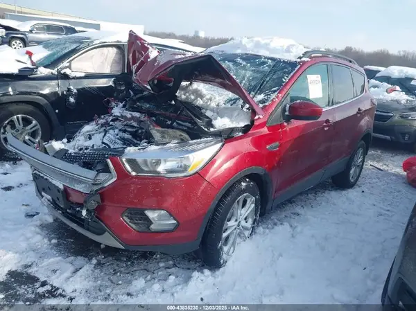1FMCU0GDXJUC30404 2018 FORD ESCAPE - Image 2