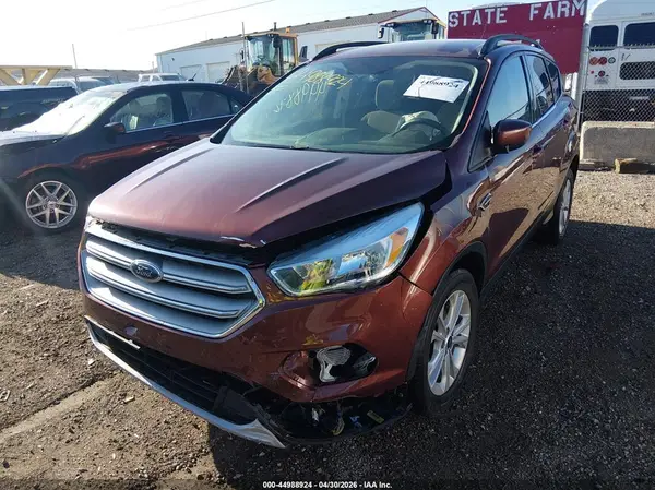 1FMCU0GDXJUC31794 2018 FORD ESCAPE - Image 2
