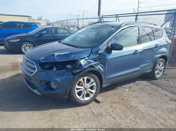 1FMCU0GDXJUC32346 2018 FORD ESCAPE - Image 2