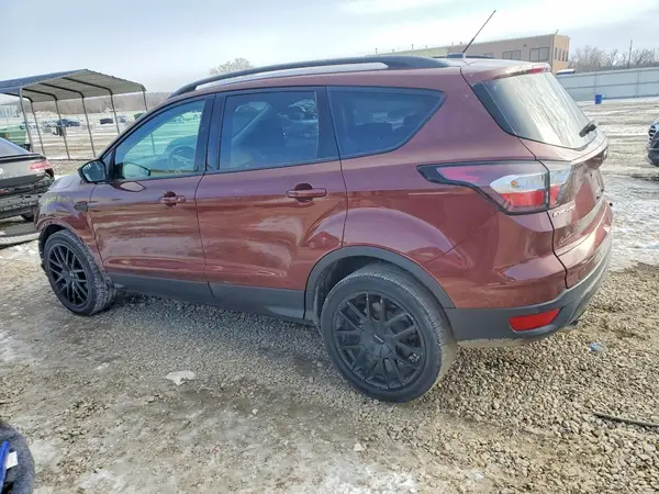 1FMCU0GDXJUC34856 2018 FORD ESCAPE - Image 2