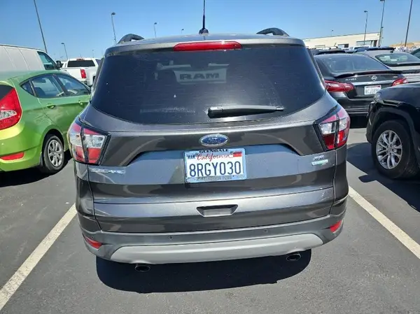 1FMCU0GDXJUC38406 2018 FORD ESCAPE - Image 2