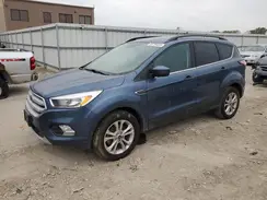 1FMCU0GDXJUC48112 2018 FORD ESCAPE