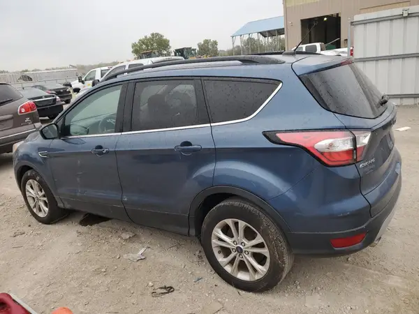 1FMCU0GDXJUC48112 2018 FORD ESCAPE - Image 2