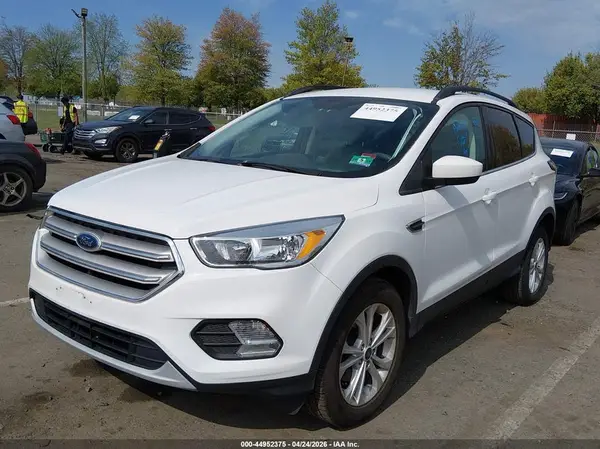 1FMCU0GDXJUC49292 2018 FORD ESCAPE - Image 2
