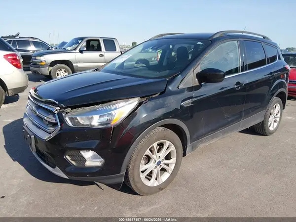 1FMCU0GDXJUC49910 2018 FORD ESCAPE - Image 2