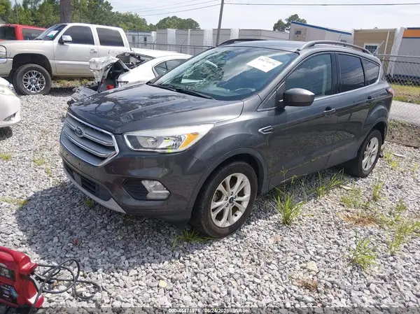1FMCU0GDXJUC53200 2018 FORD ESCAPE - Image 2