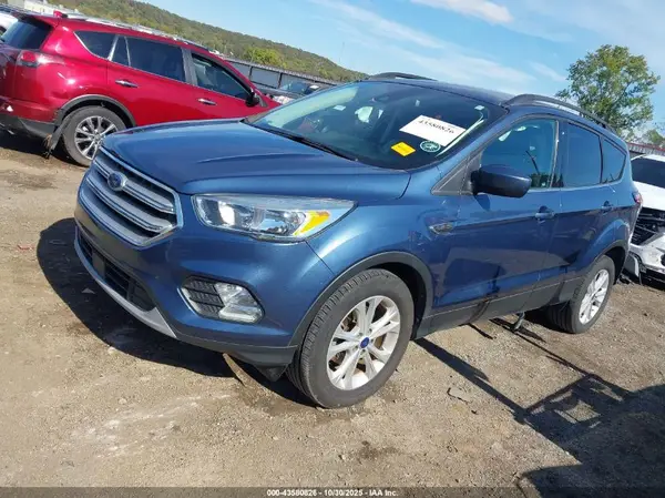 1FMCU0GDXJUC57294 2018 FORD ESCAPE - Image 2