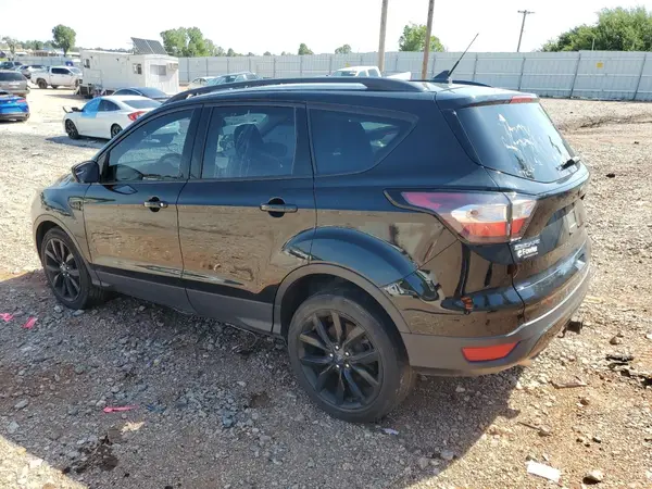 1FMCU0GDXJUC59160 2018 FORD ESCAPE - Image 2