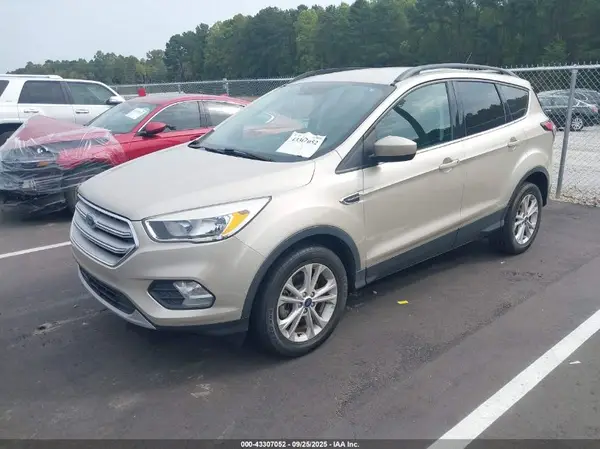 1FMCU0GDXJUC60907 2018 FORD ESCAPE - Image 2