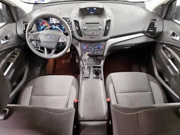 1FMCU0GDXJUC61393 2018 FORD ESCAPE - Image 8
