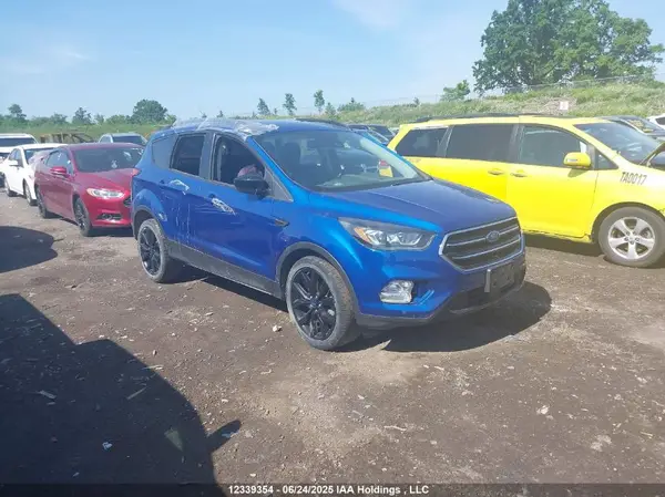 1FMCU0GDXJUC65203 2018 FORD ESCAPE - Image 1