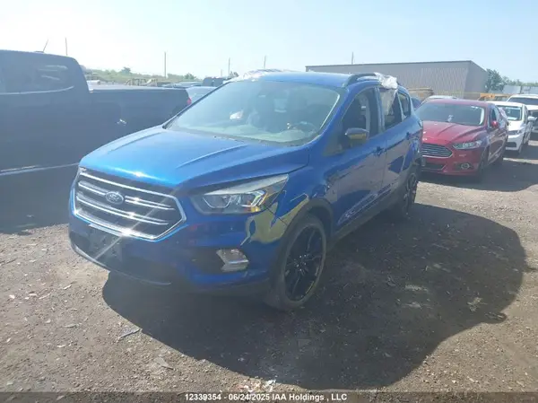 1FMCU0GDXJUC65203 2018 FORD ESCAPE - Image 2
