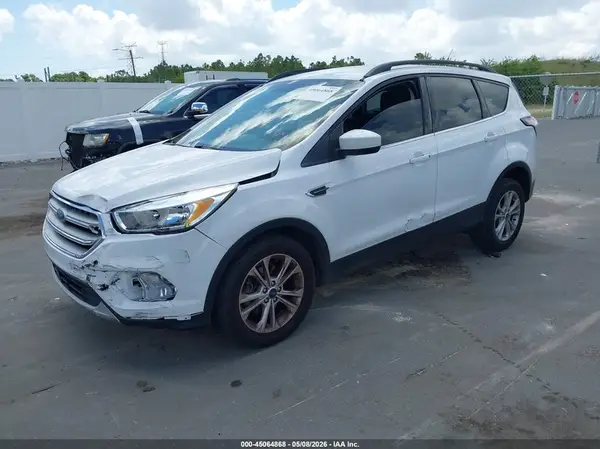1FMCU0GDXJUC67288 2018 FORD ESCAPE - Image 2