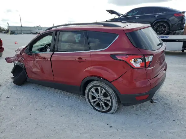 1FMCU0GDXJUC68232 2018 FORD ESCAPE - Image 2