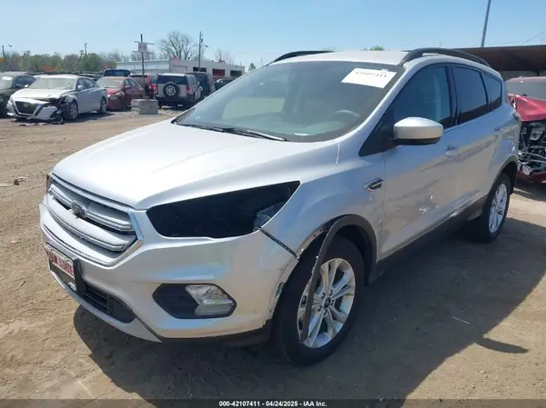 1FMCU0GDXJUC74516 2018 FORD ESCAPE - Image 2