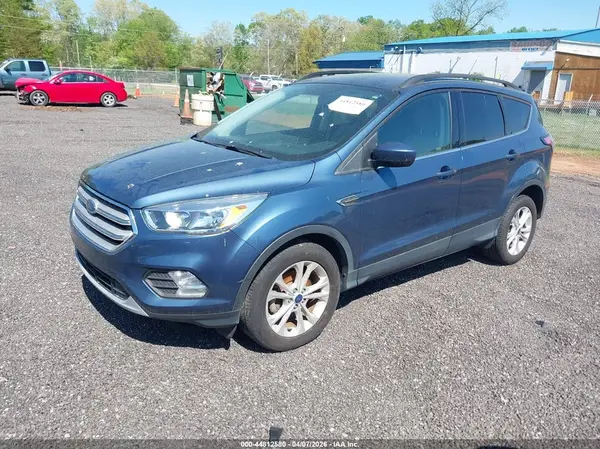 1FMCU0GDXJUC84723 2018 FORD ESCAPE - Image 2