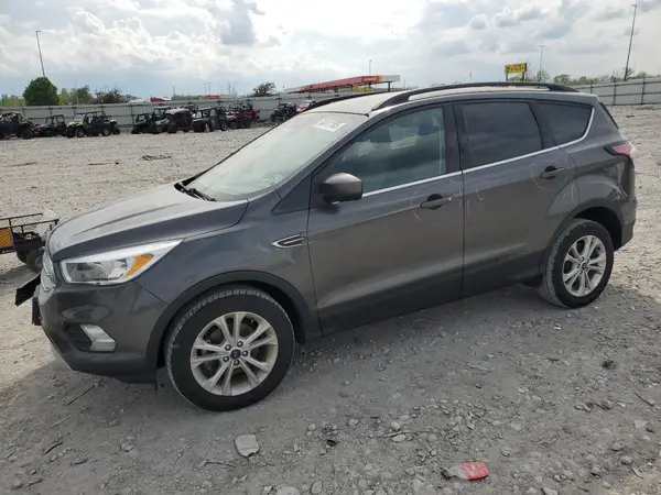 1FMCU0GDXJUC84933 2018 FORD ESCAPE - Image 1