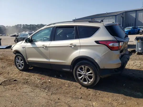 1FMCU0GDXJUC86438 2018 FORD ESCAPE - Image 2