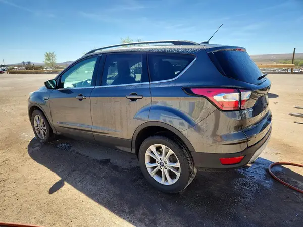 1FMCU0GDXJUC91381 2018 FORD ESCAPE - Image 2