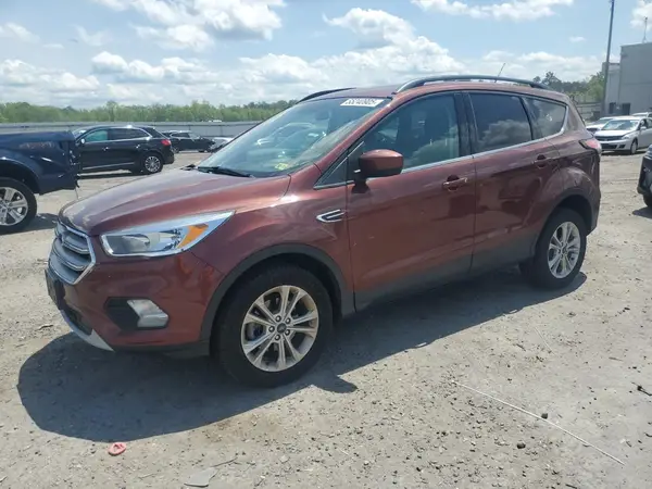 1FMCU0GDXJUC94216 2018 FORD ESCAPE - Image 1