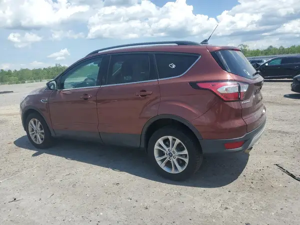 1FMCU0GDXJUC94216 2018 FORD ESCAPE - Image 2