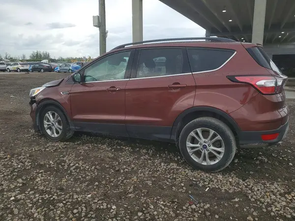 1FMCU0GDXJUC95205 2018 FORD ESCAPE - Image 2