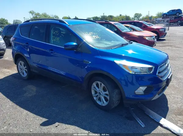 1FMCU0GDXJUD01049 2018 FORD ESCAPE - Image 1