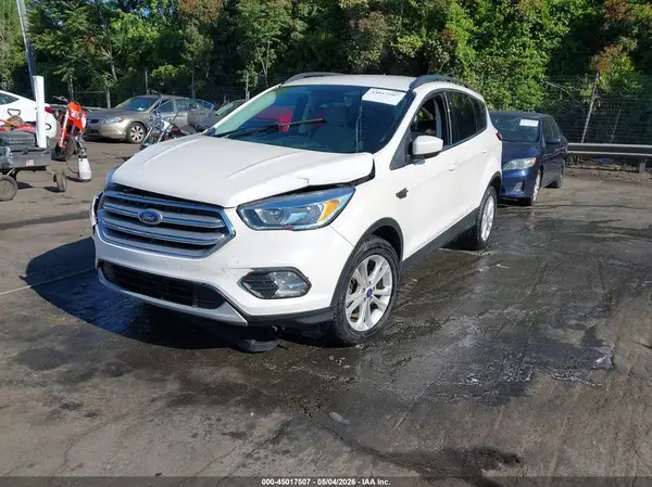 1FMCU0GDXJUD14237 2018 FORD ESCAPE - Image 2