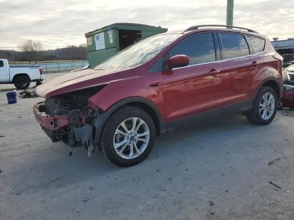1FMCU0GDXJUD22158 2018 FORD ESCAPE - Image 1