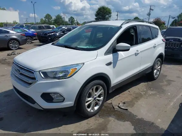 1FMCU0GDXJUD25870 2018 FORD ESCAPE - Image 2