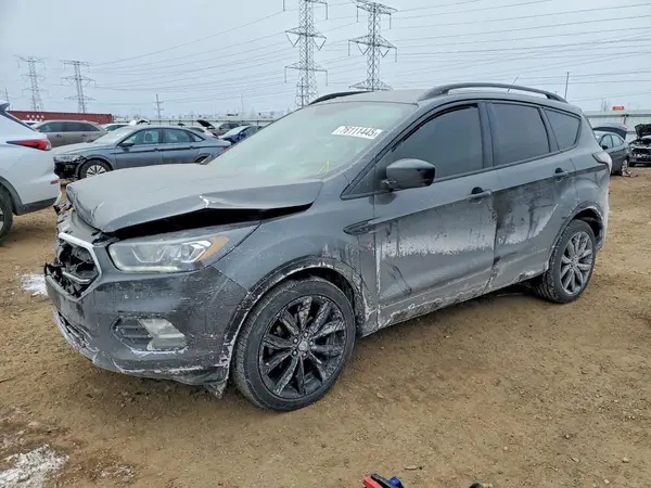 1FMCU0GDXJUD26744 2018 FORD ESCAPE - Image 1