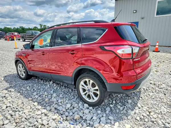1FMCU0GDXJUD27215 2018 FORD ESCAPE - Image 2
