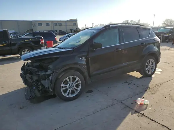 1FMCU0GDXJUD29644 2018 FORD ESCAPE - Image 1