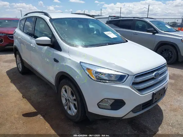 1FMCU0GDXJUD31006 2018 FORD ESCAPE - Image 1