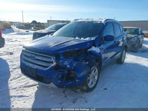 1FMCU0GDXJUD32155 2018 FORD ESCAPE - Image 2