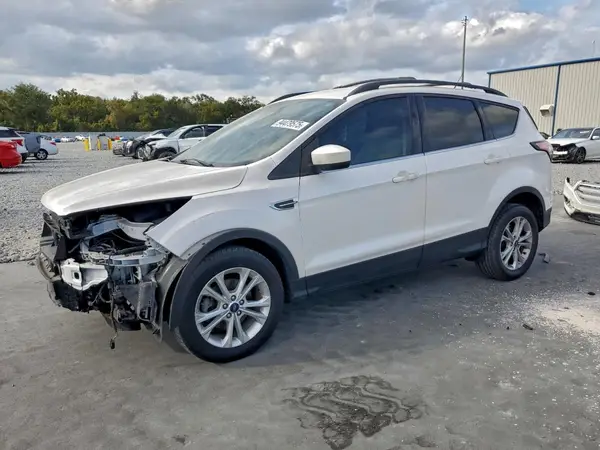 1FMCU0GDXJUD34309 2018 FORD ESCAPE - Image 1