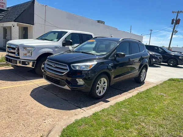 1FMCU0GDXJUD39154 2018 FORD ESCAPE - Image 2