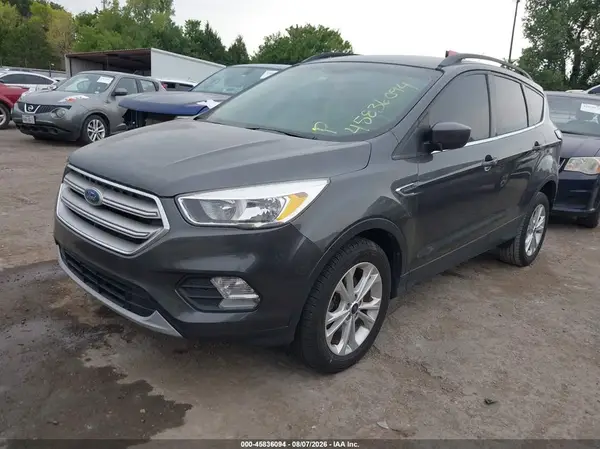 1FMCU0GDXJUD39252 2018 FORD ESCAPE - Image 2