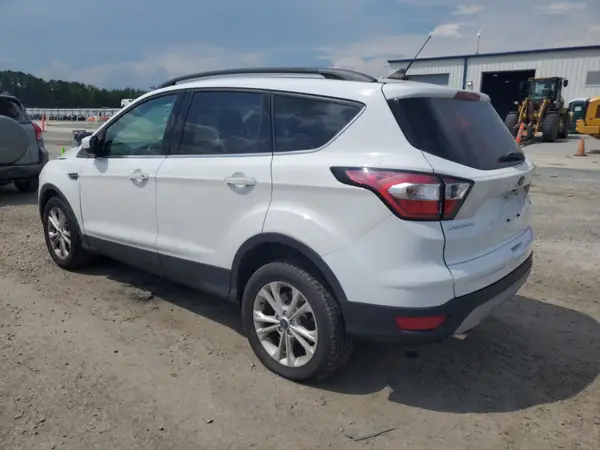 1FMCU0GDXJUD40692 2018 FORD ESCAPE - Image 2